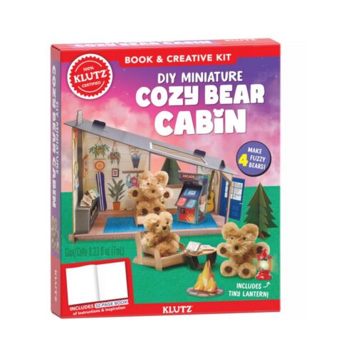 בקתת הדובונים