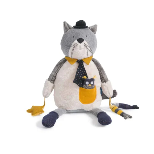 חתול פעילות 48 ס"מ