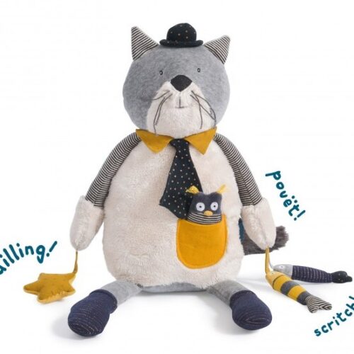 חתול פעילות 48 ס"מ