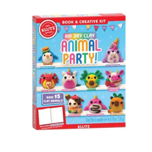 מסיבת החיות (חימר)